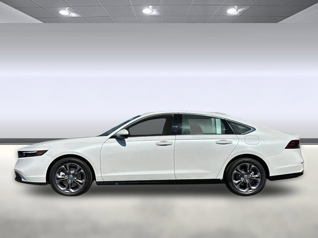 New 2025 Honda Accord Hybrid EX-L Sedan