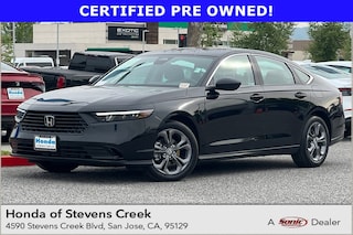 Used 2024 Honda Accord EX Sedan in Colma