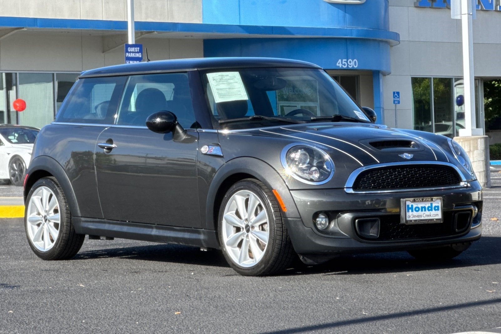 Cooper S Base Hardtop