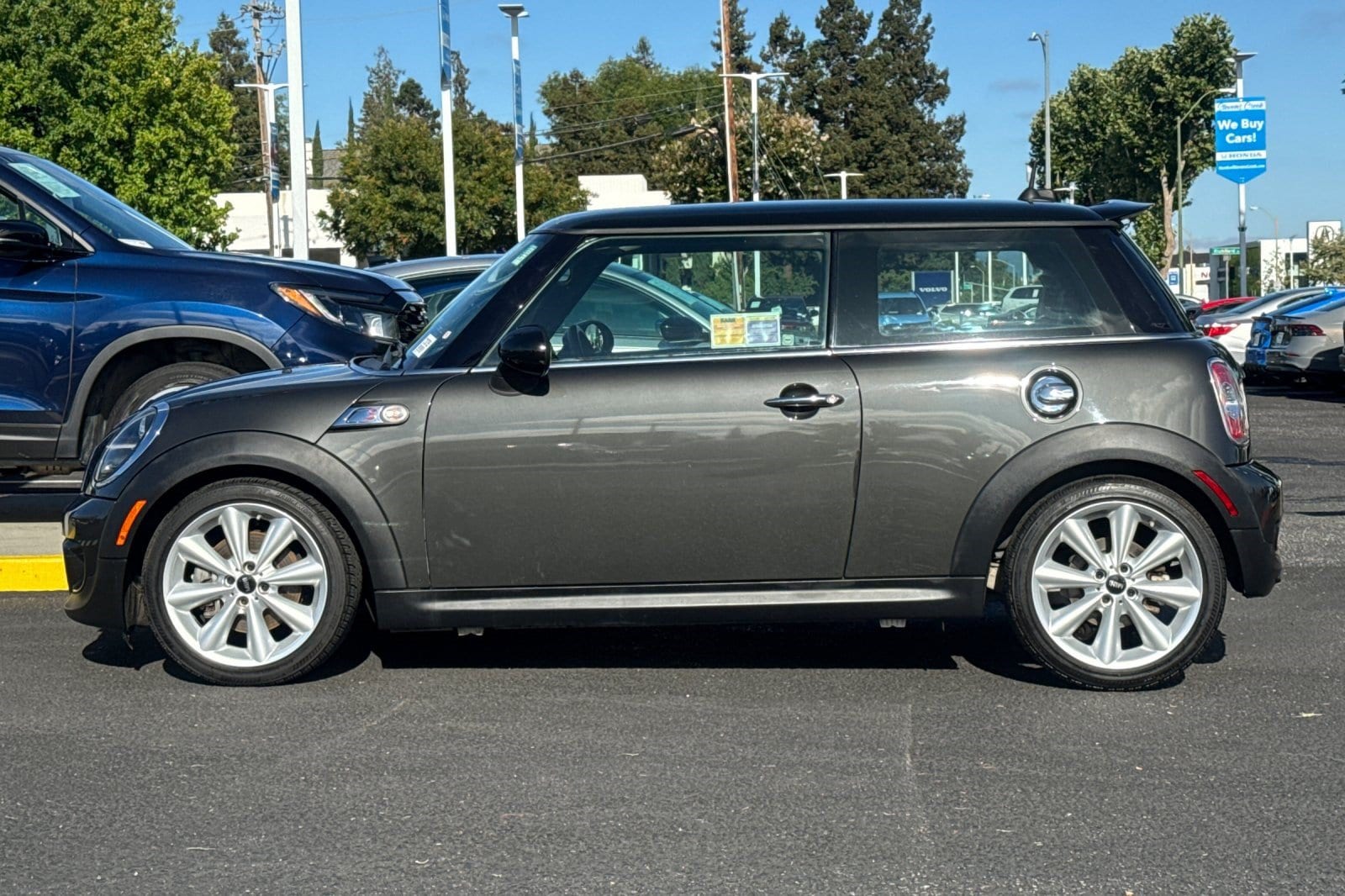 Cooper S Base Hardtop