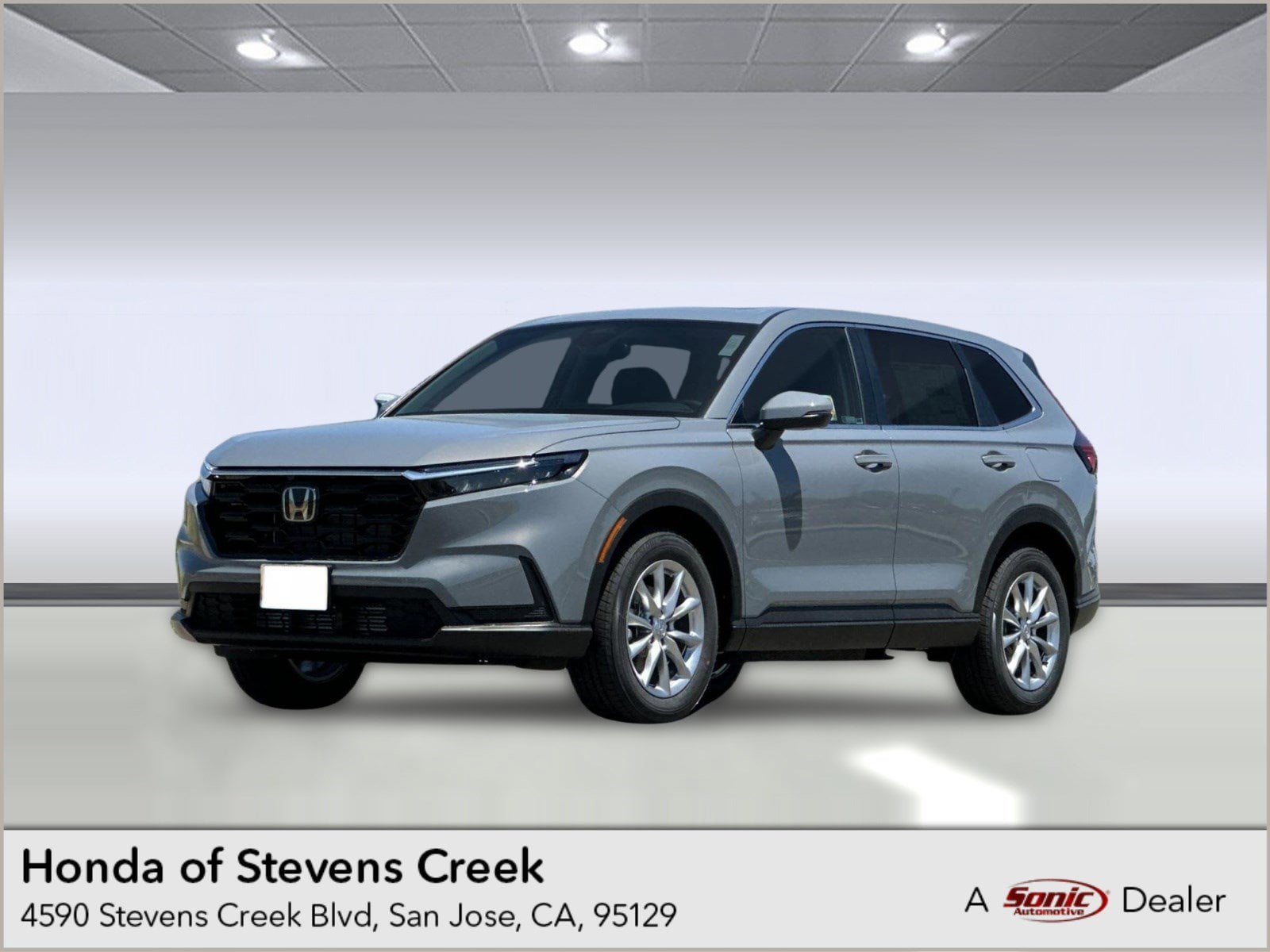 2026 Honda CR-V EX AWD's photo