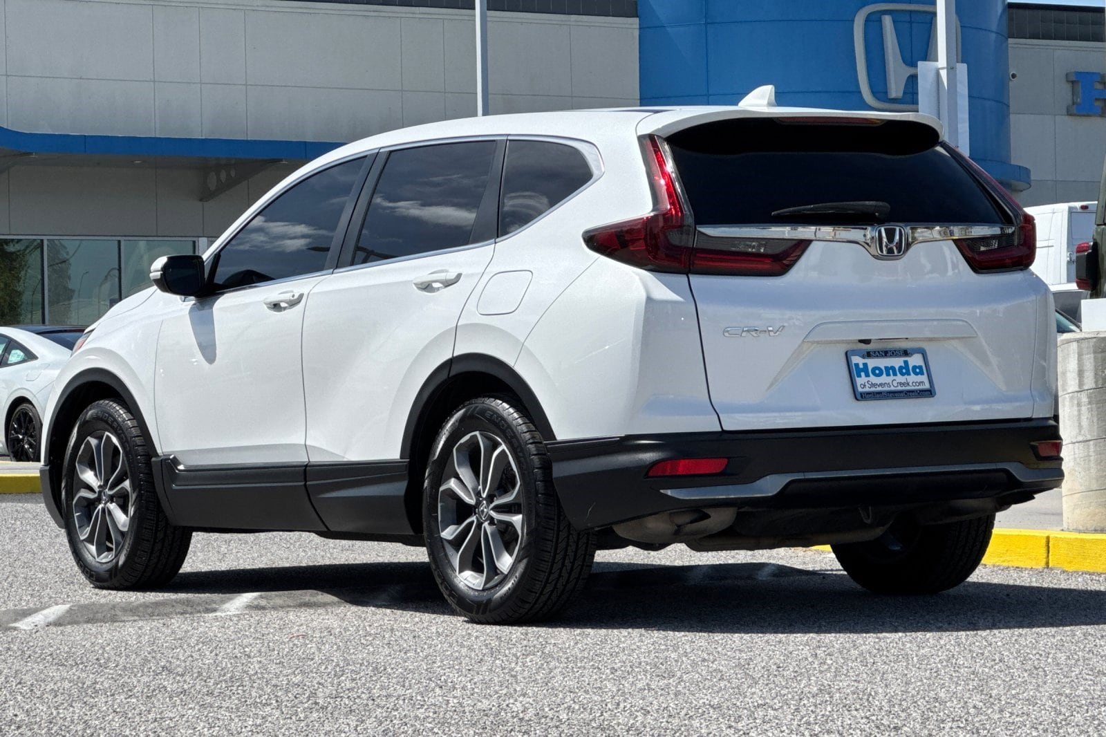 2022 Honda CR-V EX photo 2