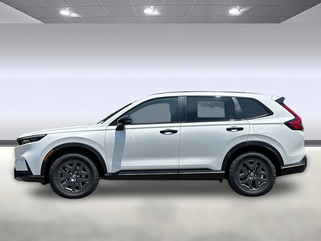 New 2026 Honda CR-V Hybrid TrailSport SUV