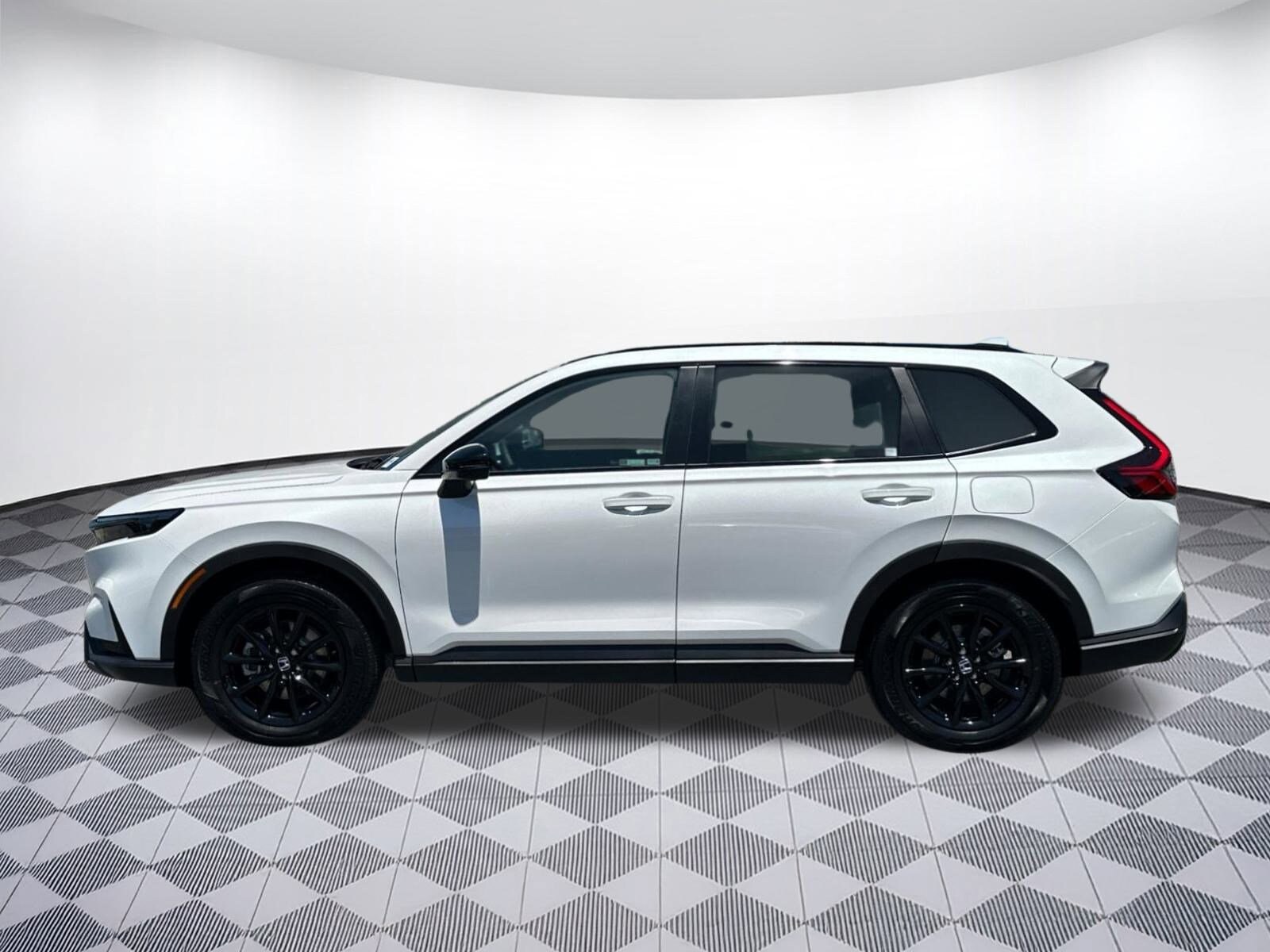 2026 Honda CR-V Hybrid Sport-L photo 2