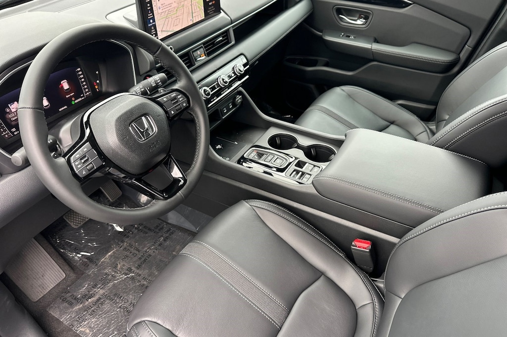 New 2026 Honda Pilot EX-L SUV