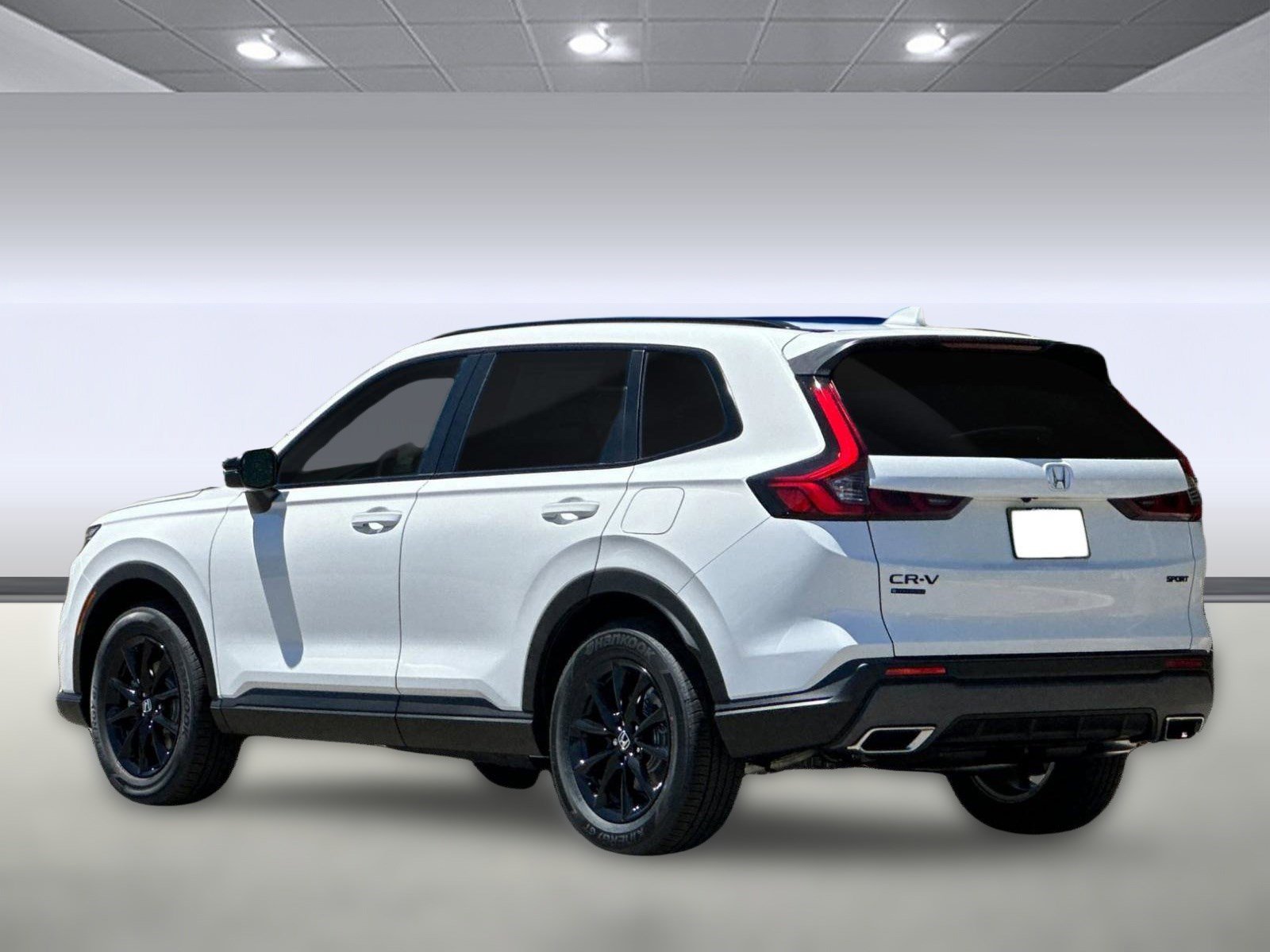 2026 Honda CR-V Hybrid Sport photo 3