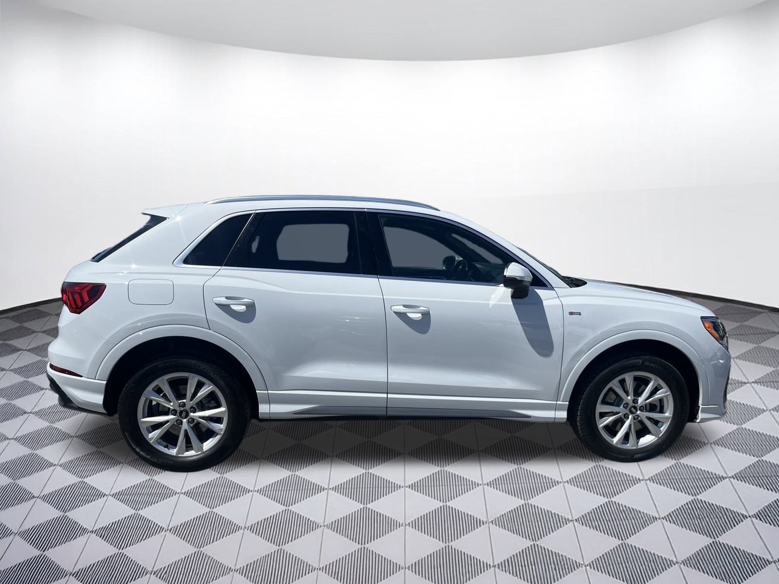 Used 2022 Audi Q3 S Line Premium with VIN WA1DECF35N1148159 for sale in San Jose, CA