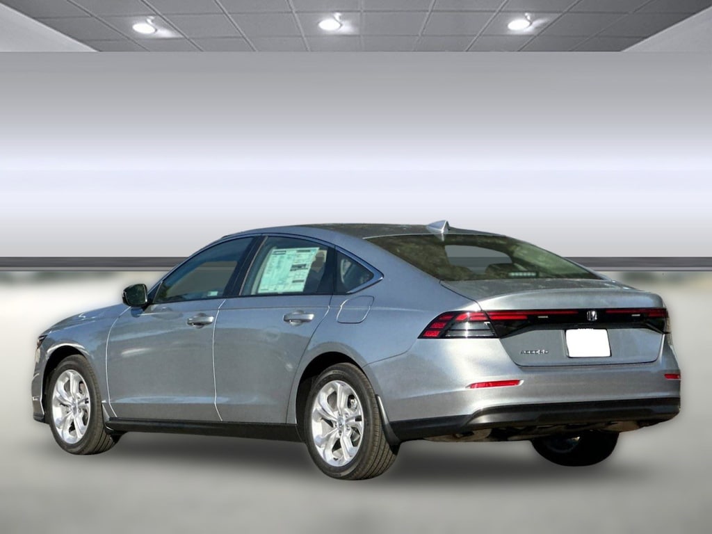 New 2025 Honda Accord LX Sedan