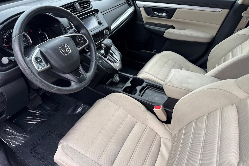 Used 2019 Honda CR-V LX 2WD SUV