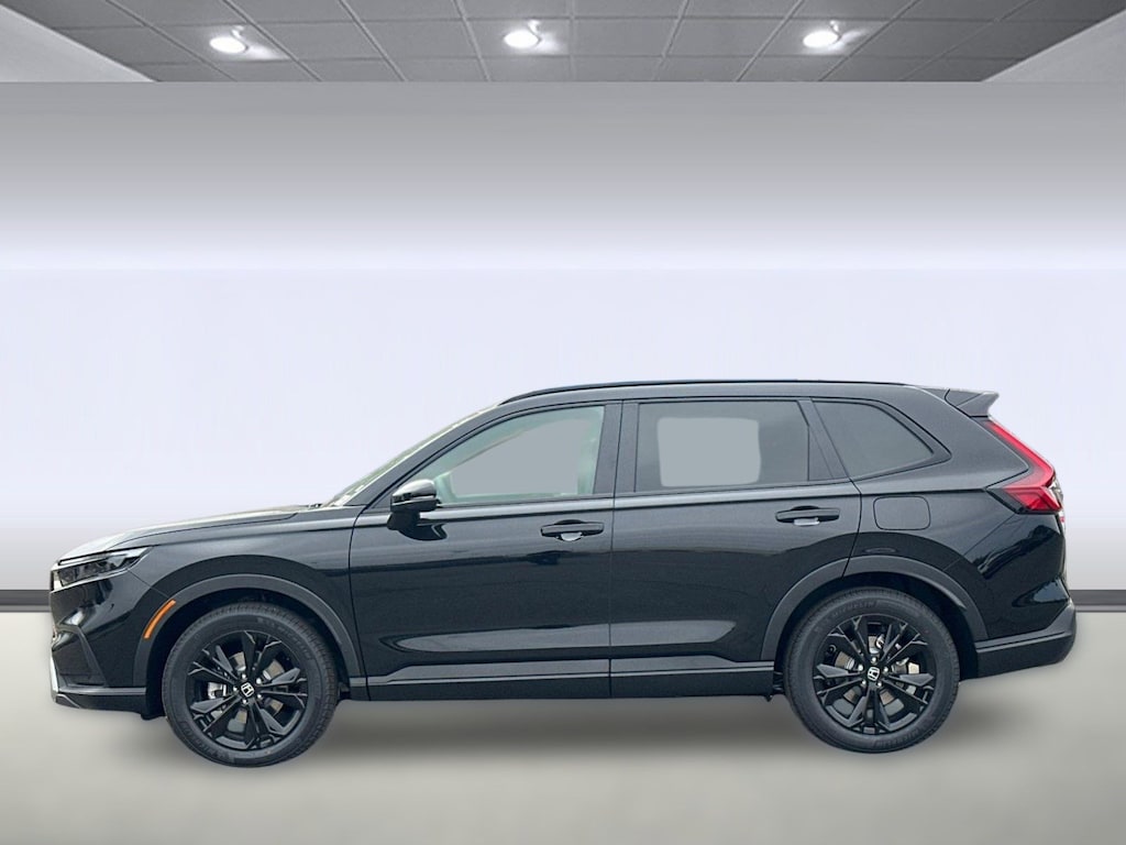 New 2026 Honda CR-V Hybrid Sport Touring SUV