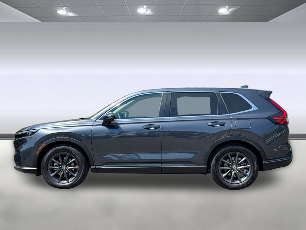 New 2026 Honda CR-V EX-L SUV