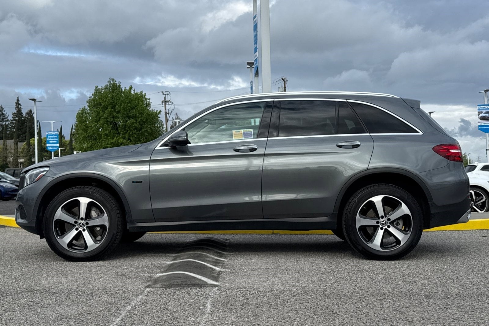 Used 2019 Mercedes-Benz GLC GLC350e with VIN WDC0G5EB5KF620792 for sale in San Jose, CA