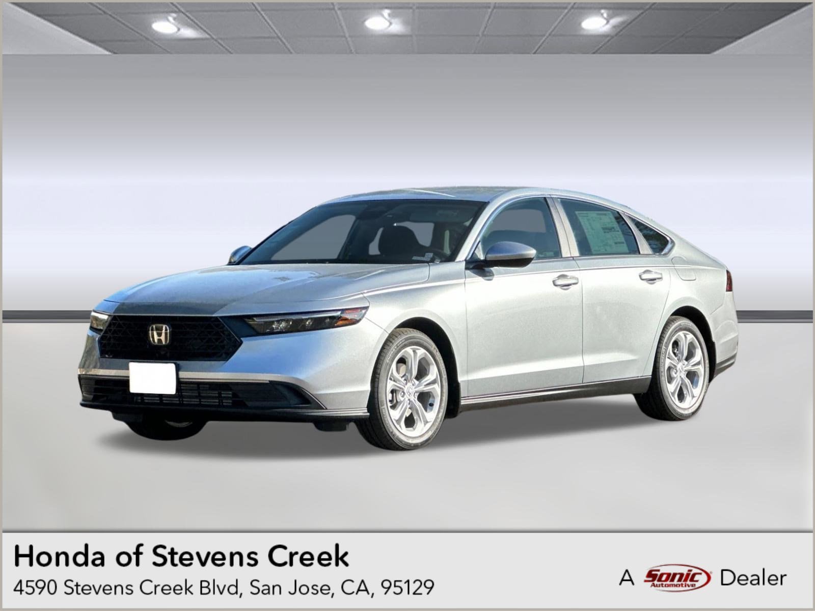 2025 Honda Accord LX's photo