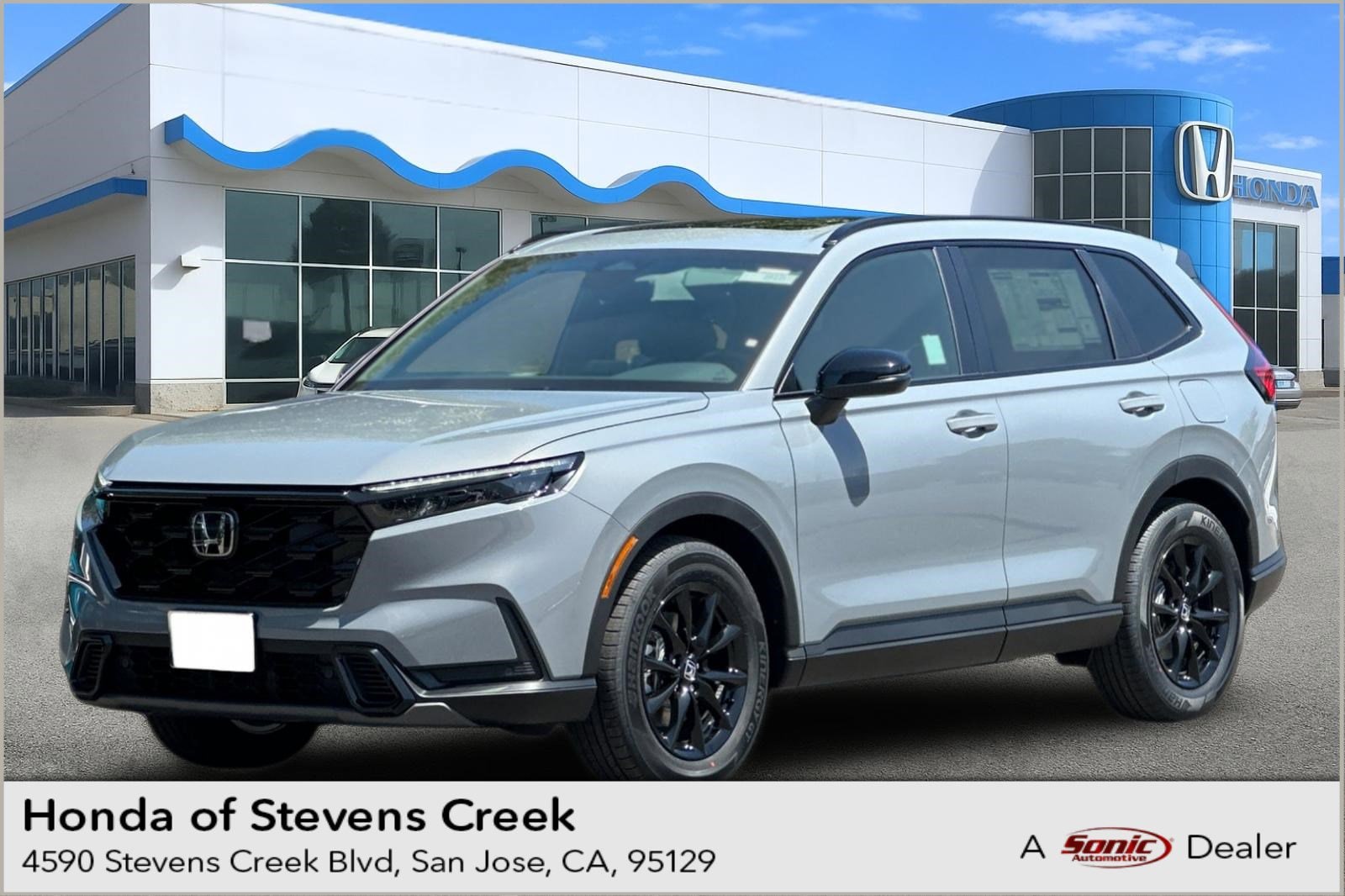 2026 Honda CR-V's photo