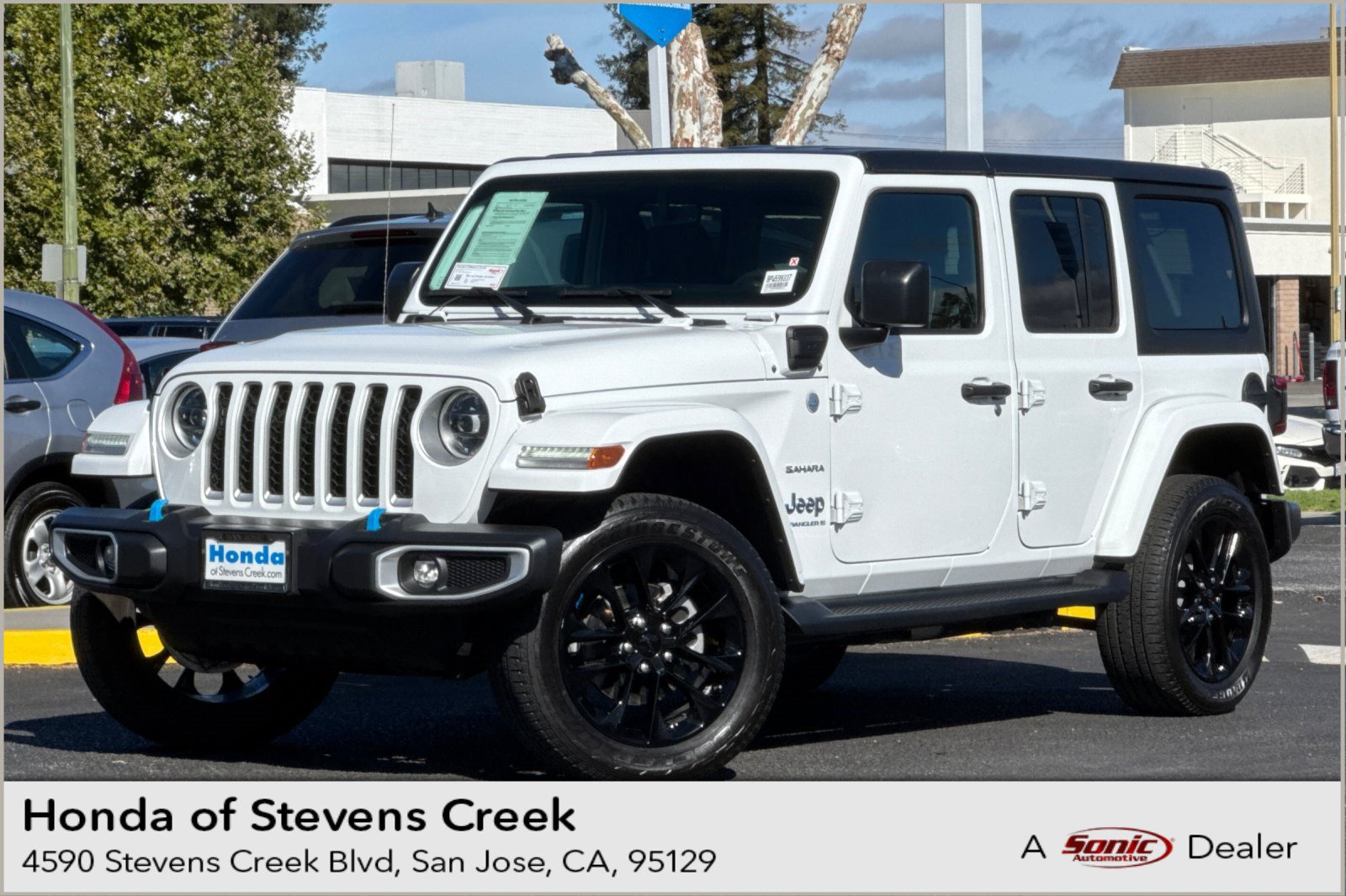 2023 Jeep Wrangler 4xe