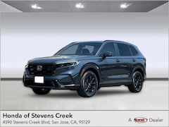 2026 Honda CR-V Hybrid Sport-L SUV