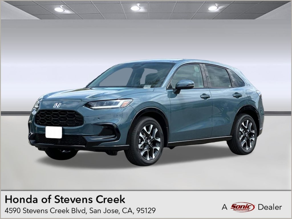 New 2026 Honda HR-V EX-L SUV