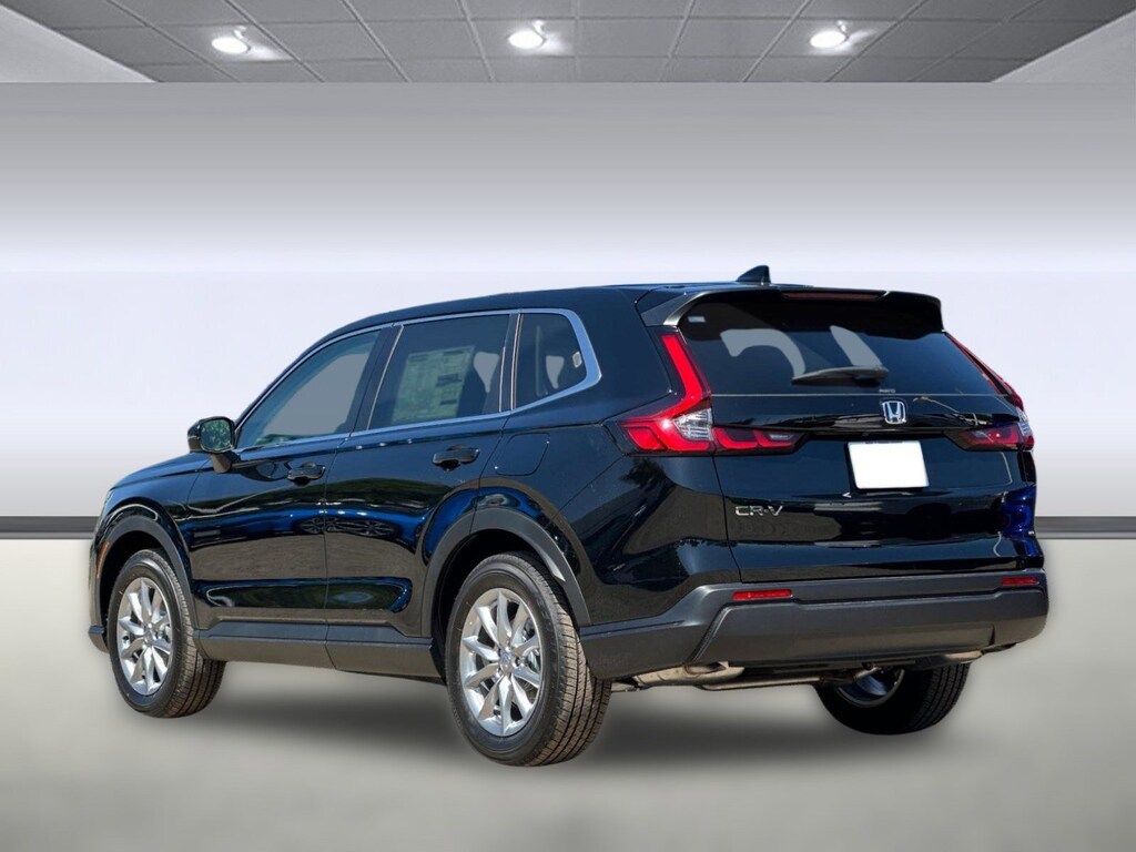 New 2026 Honda CR-V EX SUV