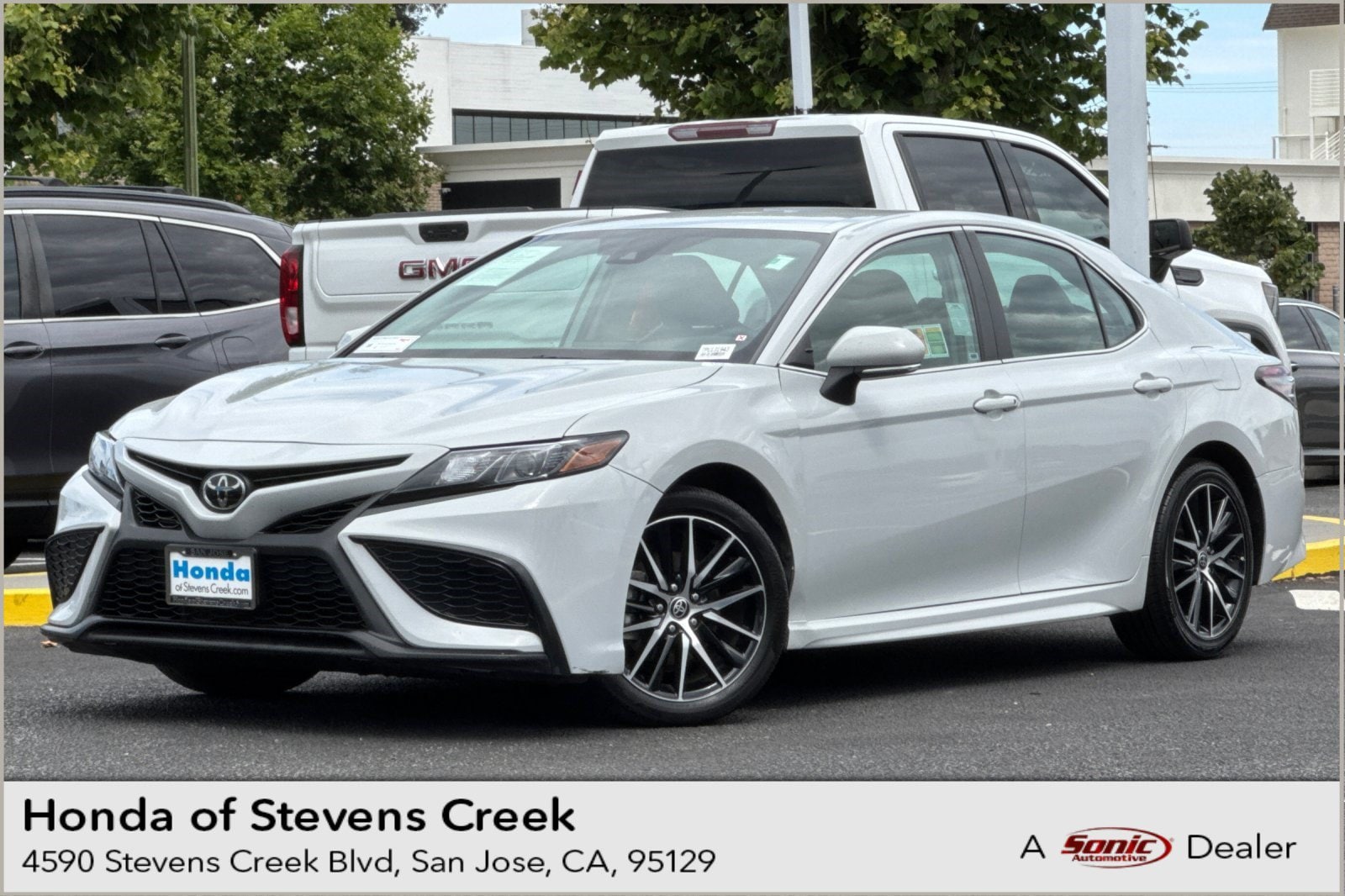 2023 Toyota Camry