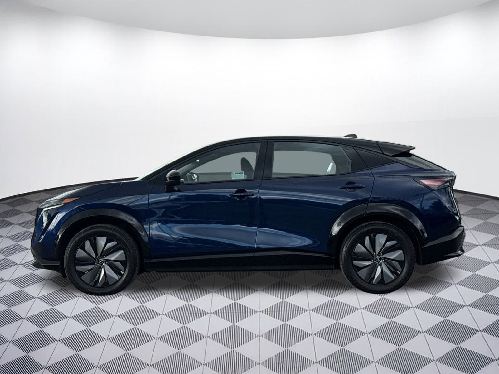 Used 2024 Nissan ARIYA Engage with VIN JN1CF0BB5RM732272 for sale in Charlotte, NC