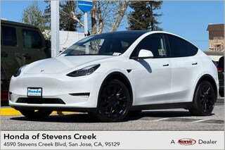 Used 2020 Tesla Model Y Long Range SUV in Colma