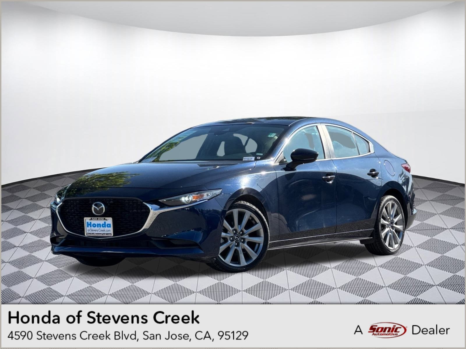 2023 Mazda Mazda3