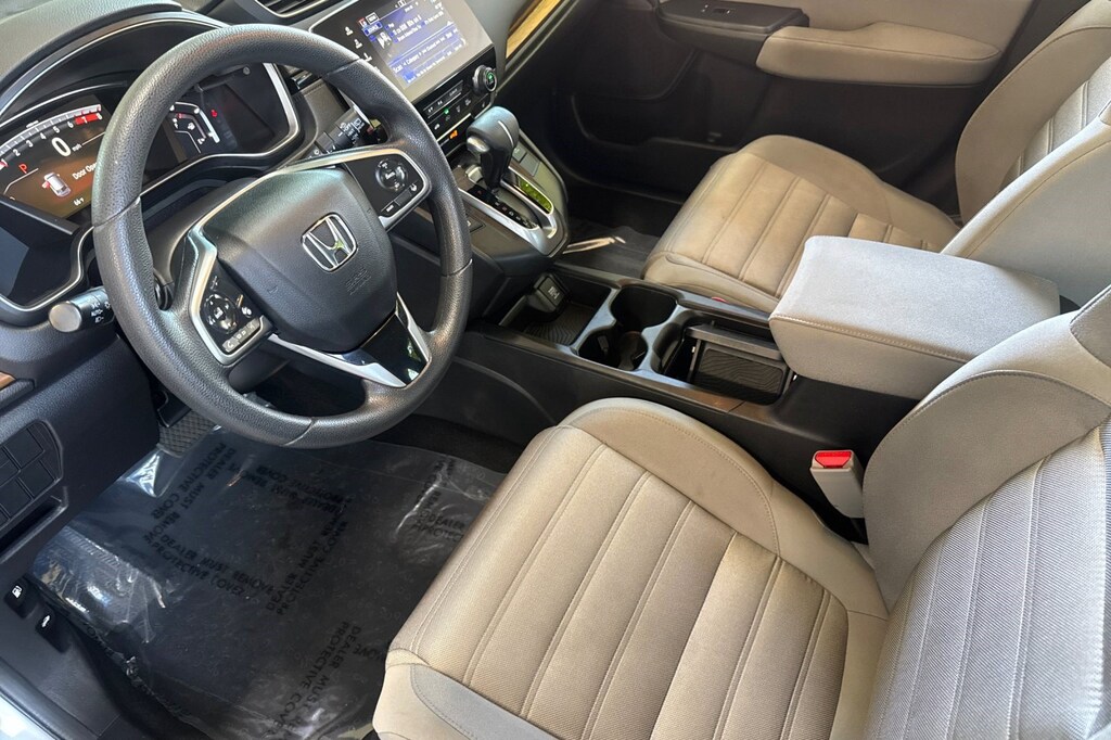 Used 2019 Honda CR-V EX 2WD SUV