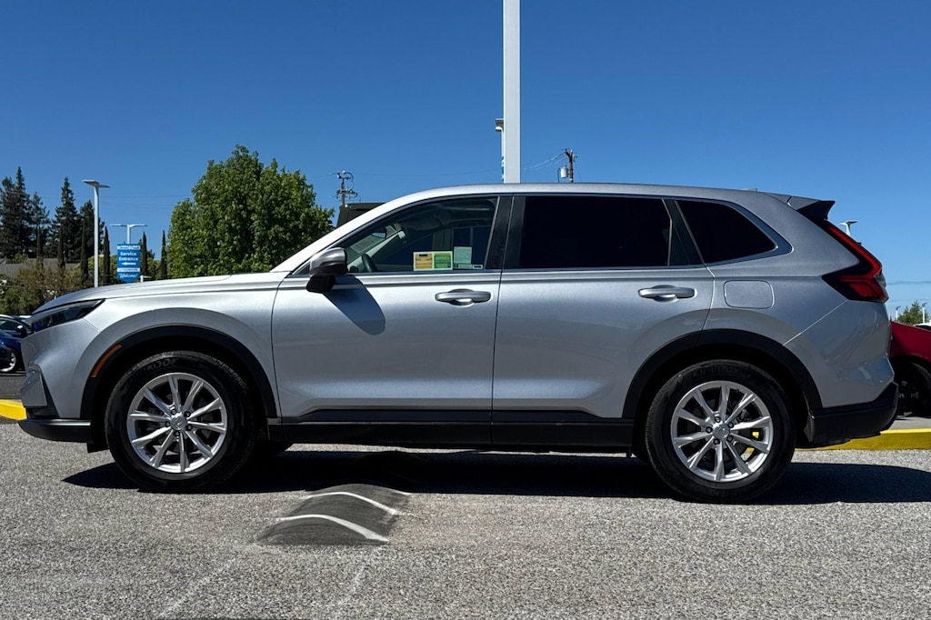 Certified 2023 Honda CR-V EX w/BSI SUV