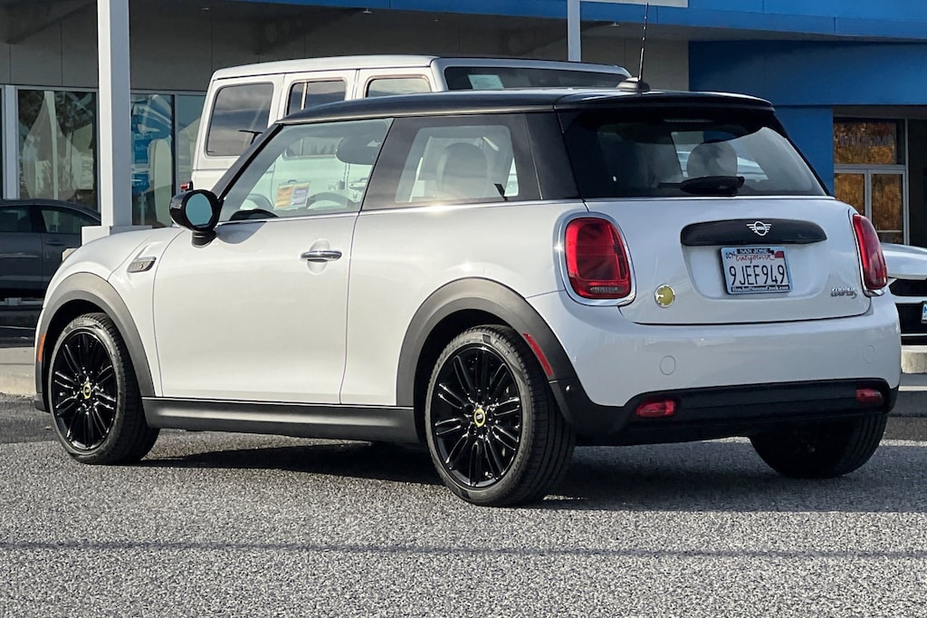 Used 2024 MINI Electric Hardtop 2 Door Cooper Hatchback