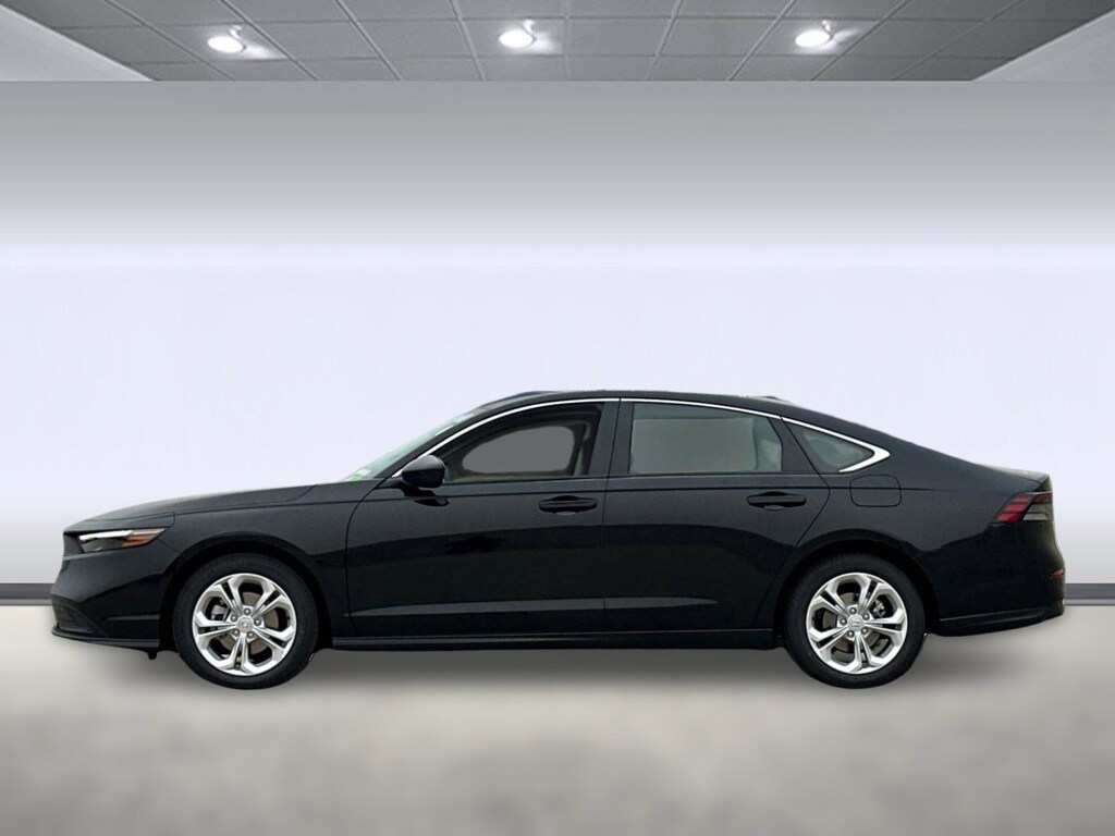 New 2025 Honda Accord LX Sedan
