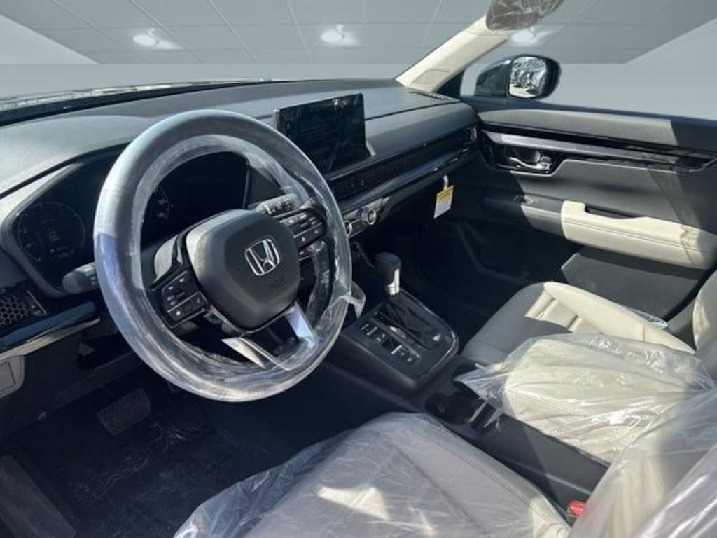 New 2025 Honda CR-V EX-L SUV