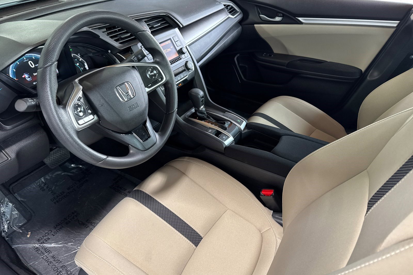2020 Honda Civic LX photo 4