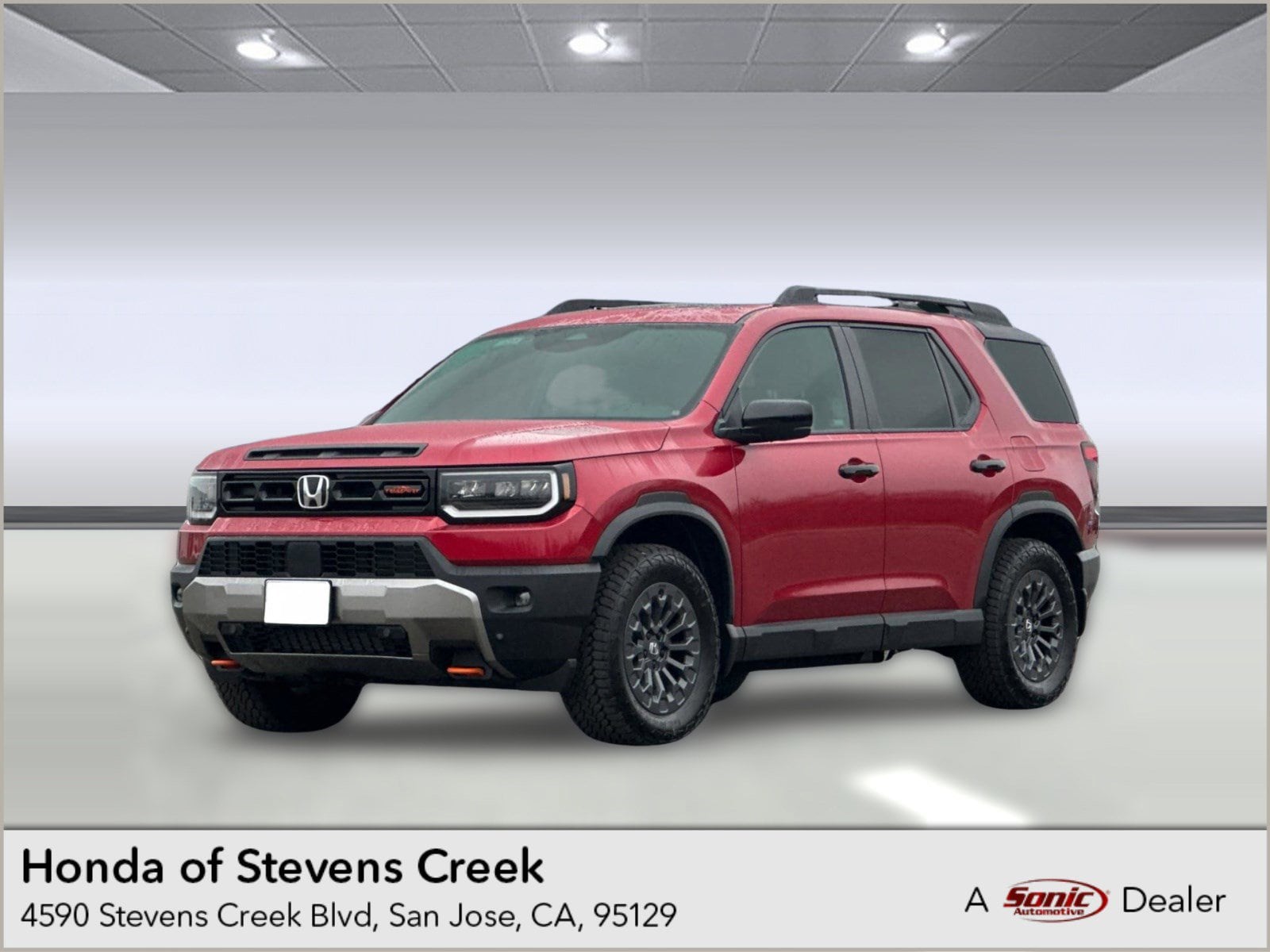 2026 Honda Passport