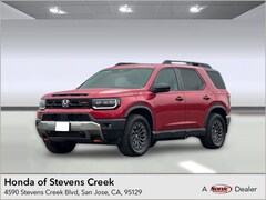2026 Honda Passport TrailSport SUV