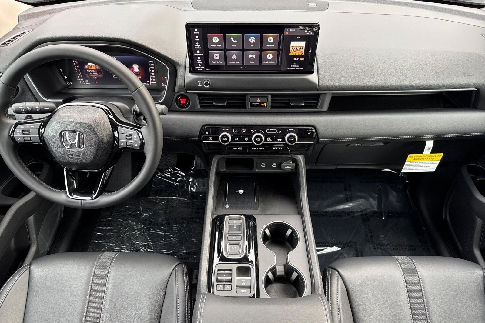 2026 Honda Pilot EX-L - Photo 14