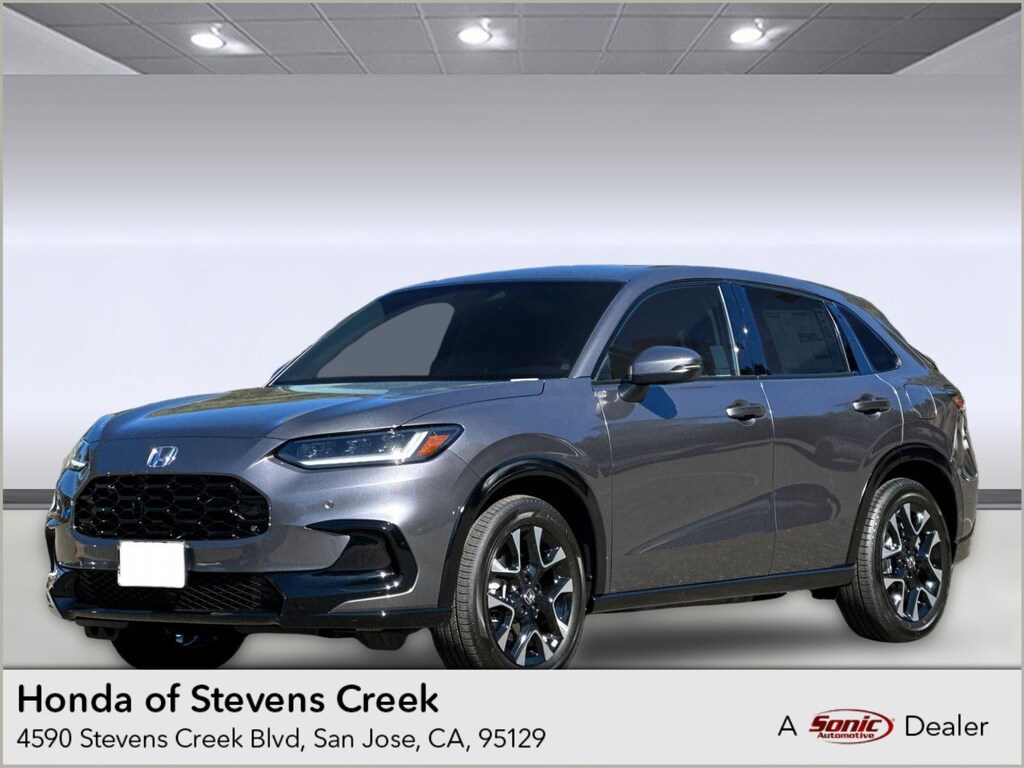 New 2026 Honda HR-V EX-L SUV