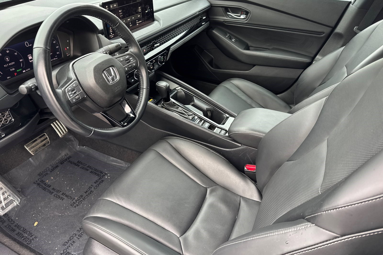 2025 Honda Accord Hybrid Sport-L photo 2