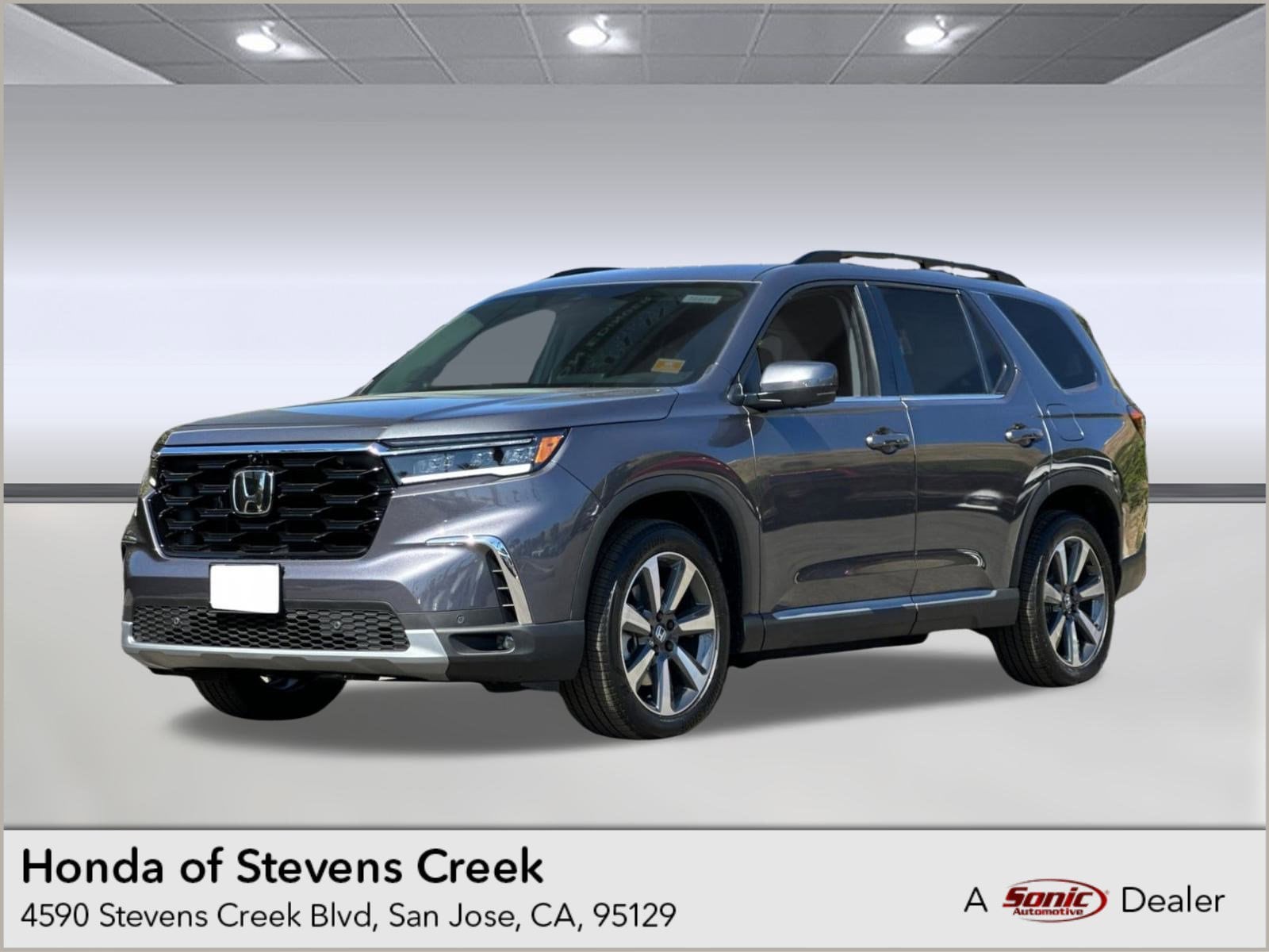 2025 Honda Pilot Elite's photo