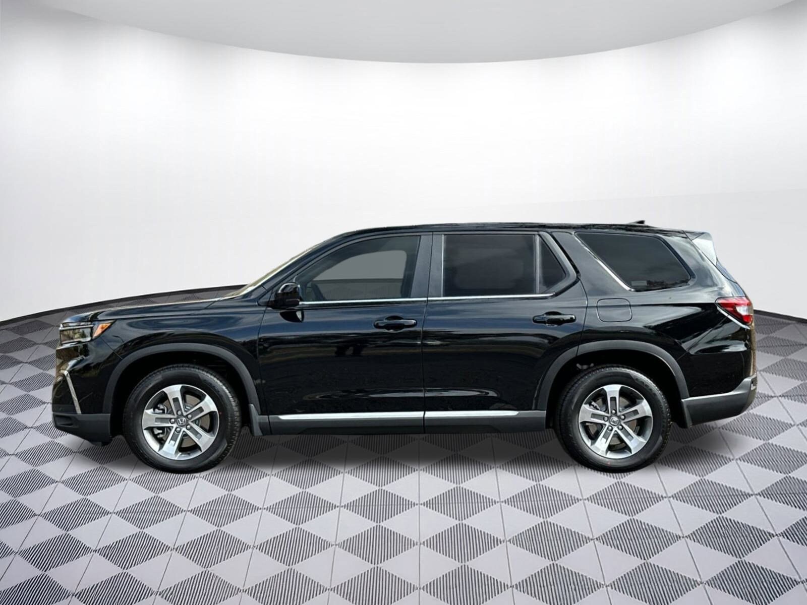2025 Honda Pilot EX-L photo 2