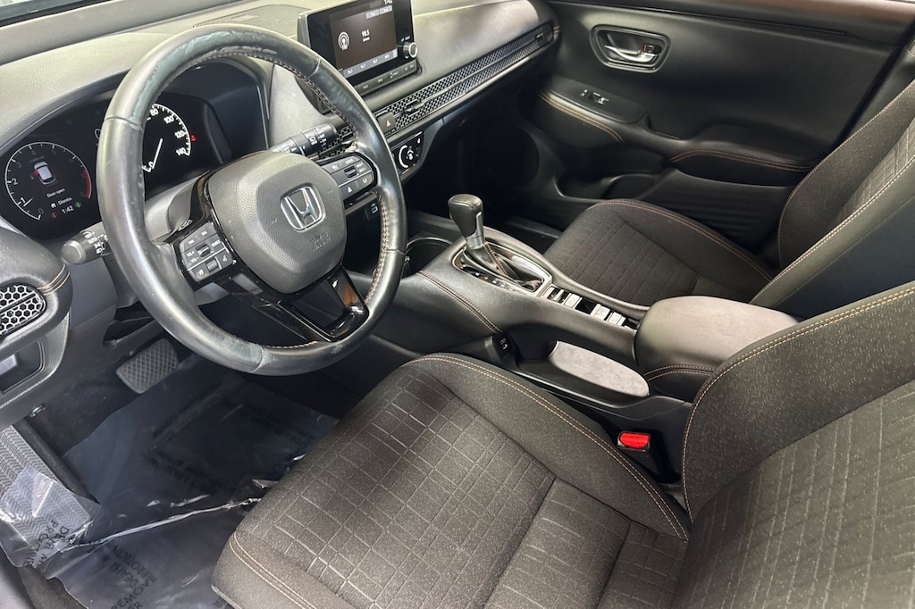 Used 2024 Honda HR-V Sport w/BSI SUV