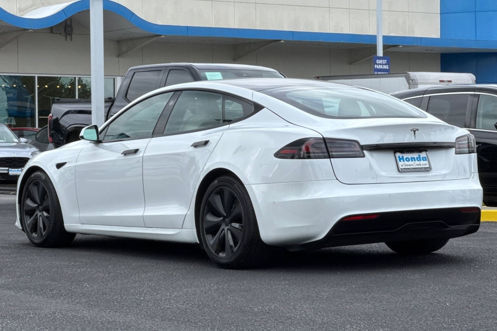 Used 2023 Tesla Model S Standard Range Hatchback