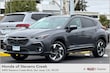  Subaru Crosstrek