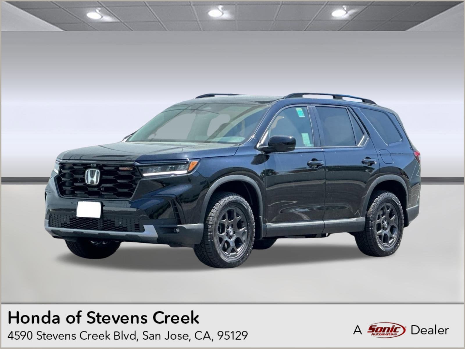 2025 Honda Pilot TrailSport's photo