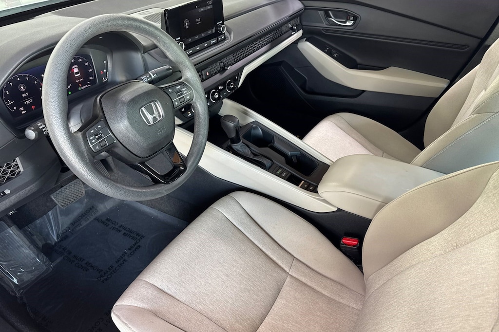 Used 2023 Honda Accord EX Sedan