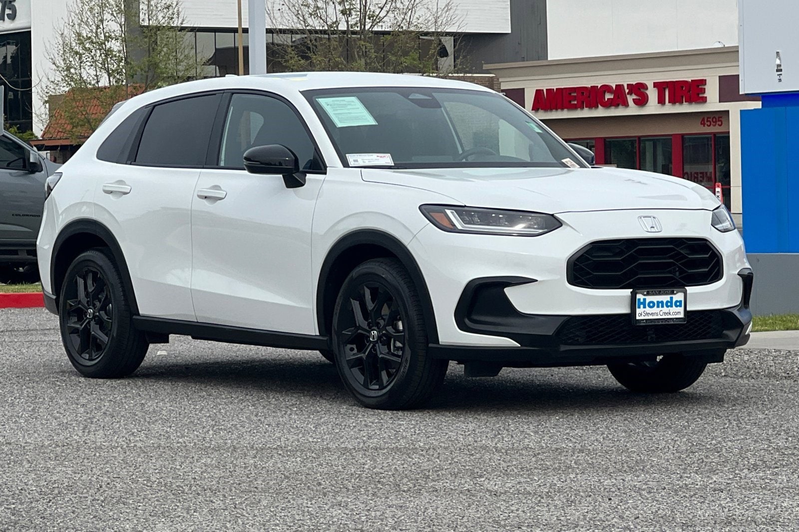 2024 Honda HR-V Sport w/BSI photo 5