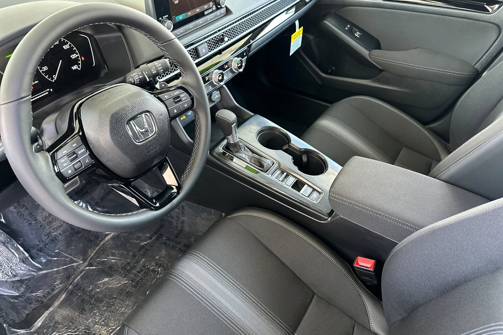 2026 Honda Civic Hybrid Sport Hatchback photo 4