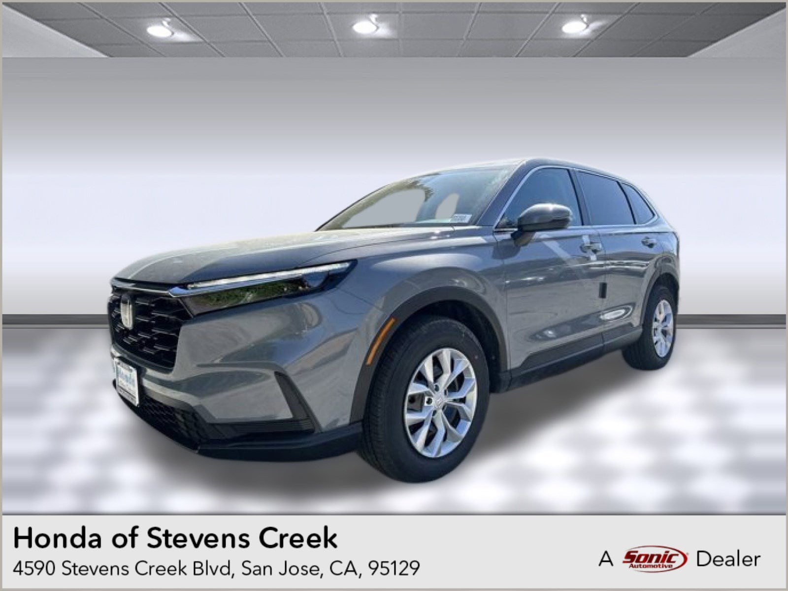 2025 Honda CR-V LX's photo