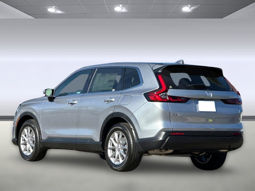 New 2026 Honda CR-V EX SUV