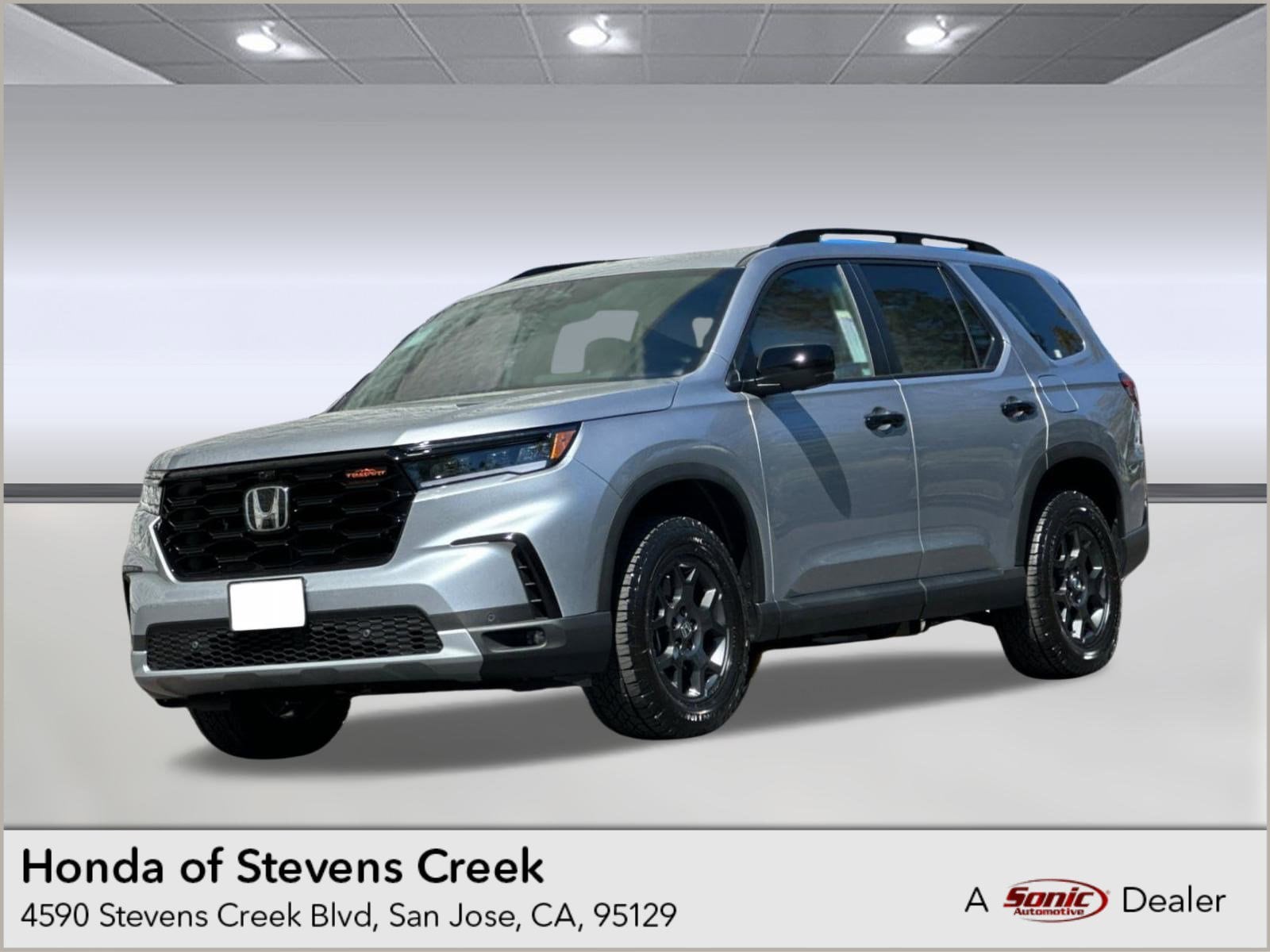2025 Honda Pilot TrailSport's photo