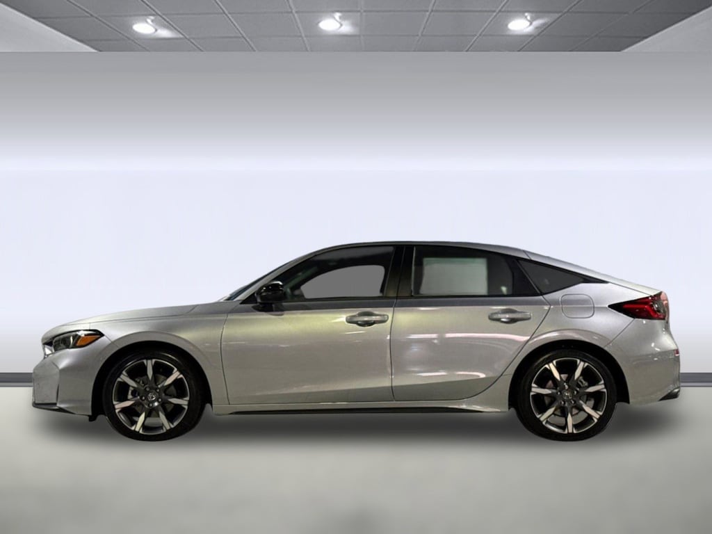 New 2026 Honda Civic Hybrid Sport Touring Hatchback